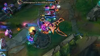 caitlyn but i dodge a pyke ult in 0.3 milliseconds (league of legends)
