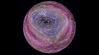 Polar vortex not where it is supposed to be - CME impact 22 december 2020