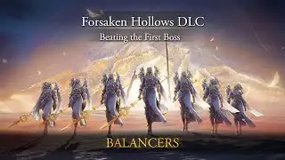 Nightreign – Balancers (Forsaken Hollows DLC ) | Ironeye + Guardian + Undertaker