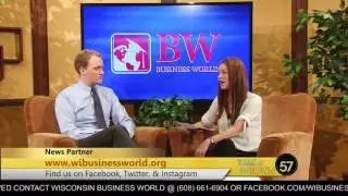 Talk of the Town I Wisconsin Business World I Episode 419 & 420 I 5/2/17