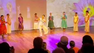 Why do South Asian dance
