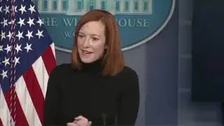 Jen Psaki: Biden wants 'path to citizenship' for 11 million undocumented immigrants
