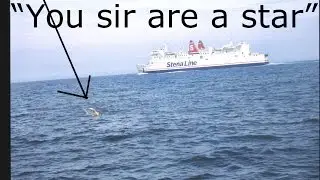 Millennium Crossing North Irish Channel Steve Price