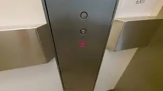 1997 Kone (Soon to be Modernised 2022 by ?) Lift @ John Lewis in Milton Keynes