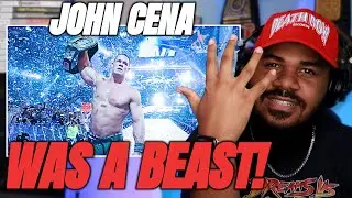 John Cena in 2007 WAS UNTOUCHABLE! REACTION