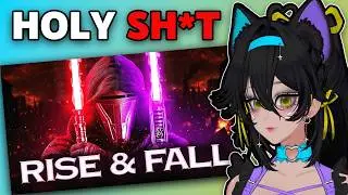 Darth Revan Lore is F**KING AMAZING