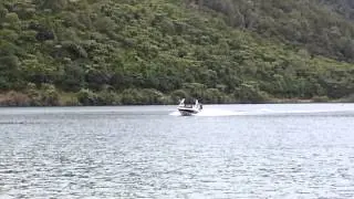 Niks Epic Wakeboard Fail