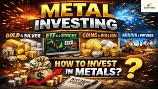 Metal Investment Explained | Best Metal Investment Options | Metal Analysis | Stock Market