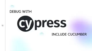 Debug with Cypress