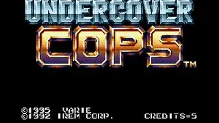 Undercover Cops