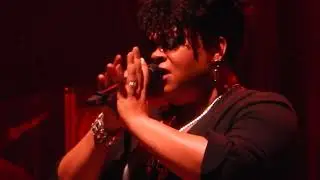 Jill Scott - Crown Royal (Live at Brooklyn Bowl, Las Vegas 2015)