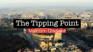 The Tipping Point - Malcolm Gladwell | All you need to know | Summary #selfimprovement