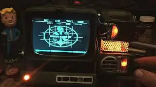Pip-Boy 2000 MK VI Raspberry Pi - progress overview 