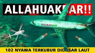 KISAH MAUT PENERBANGAN 574 | BLACK BOX RECORDINGS