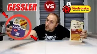 TEST KROKIETY MAGDY GESSLER VS Z BIEDRONKI - KTÓRE LEPSZE?