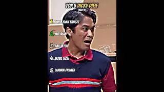 Top 5 Dicky Difie Terlucu Part 2 #laporpaktrans7 #dickydifie