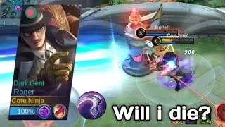 Roger best build 2023 mobile legends