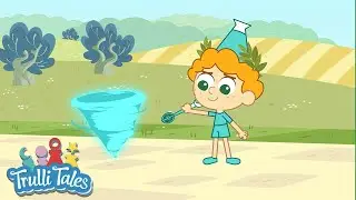 Magic Hurricane | Trulli Tales | Cartoons for kids