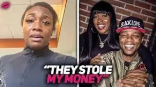 Claressa Shields N-2 Deep Crossing The Lines