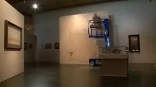 Time-lapse installation of 