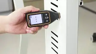 Digital Paint Coating Car Thickness Gauge SW-6310A