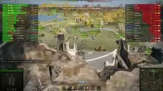 Matilda 4 + KV1S