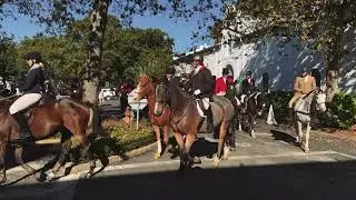 Cape Hunt Club, Alphen Estate Heritage Ride