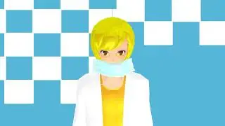 2p Romano Not Today MMD
