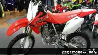2016 Honda CRF&reg;150R Expert Competition - Ron Ayers Motor...