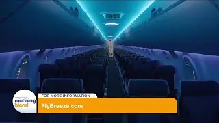 Breeze Airways Focusing on Investing Locally & Building Relationships in Tampa Bay