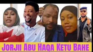 Shira Jorji Abbu Irratti Murti Guuto Fi Hati Man