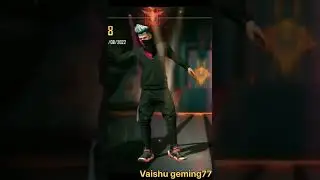 #freefire#sorts HEROIC  VS GRANDMASTER  EMOT DANCE STYLE !! VAISHU GEMING77 @Totlegeming @Gyangeming