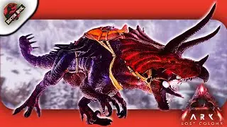 ULTIMASAURUS Spotlight || Ark Survival Ascended