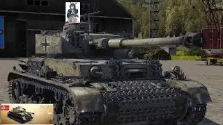 Panzer.IV J | War Thunder Mobile Gameplay 
