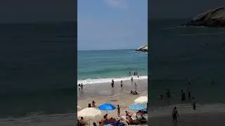 Visitando Punta Hermosa 2025, video ya disponible #playas #viajes #turismo #lima #limaperu #beach