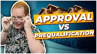 Approval Vs Prequalification   Todd Porter