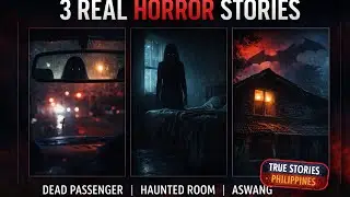 I Picked Up a Dead Passenger | 3 True Philippine Horror Stories