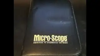 MicroScope2000 Retro Computer Diagnostic Software and Hardware - Overview