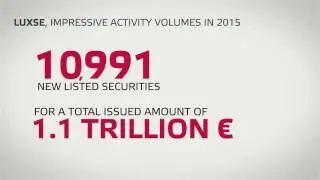 Luxembourg Stock Exchange - a global offering