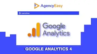 How to integrate your project in AgencyEasy with GA4?