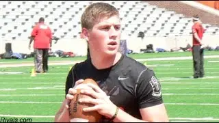 Look Back: Danny Etling - LSU QB - Class of 2013