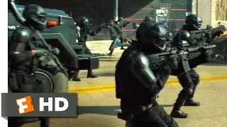 Gemini Man (2019) - The Gemini Corps. Scene (5/10) | Movieclips