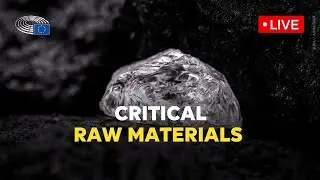 How can the EU help secure the supply of critical raw materials?