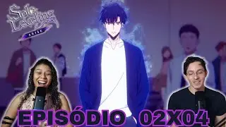 O DÉCIMO RANK S! | Solo Leveling 02x04