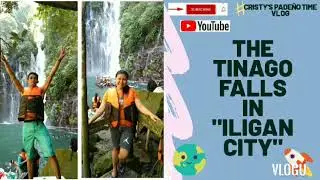 TINAGO FALLS IN ILIGAN CITY