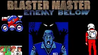 Blaster Master: Enemy Below - Gameboy Color - Playthrough
