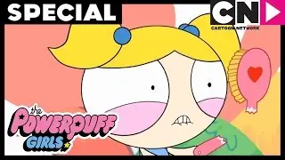 The Powerpuff Girls | Bubbles' Beauty Blog | SPECIAL | Cartoon Network