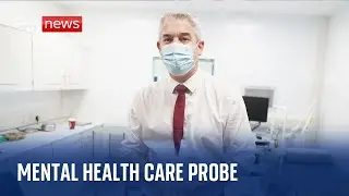 Government announces investigation into mental health care