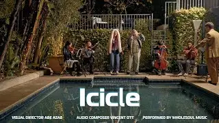 Flyana Boss - Icicle (Special Performance Visualizer)