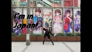 TheBitzr Travels  ~ Japan!!!